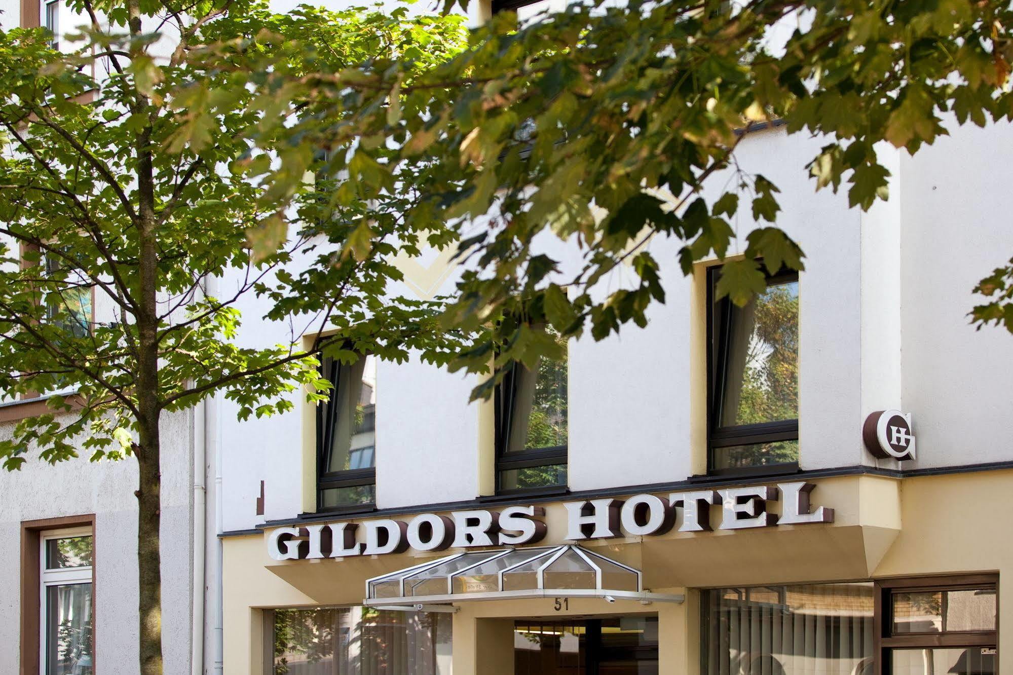 דיסלדורף Gildors Hotel Atmosphere מראה חיצוני תמונה