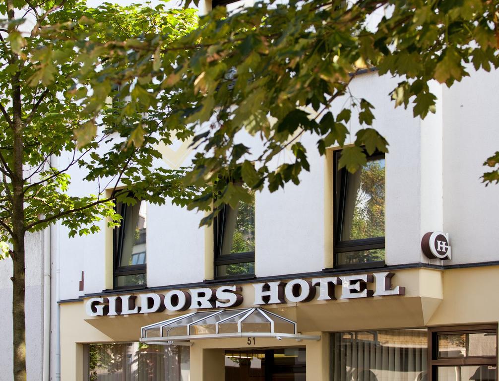 דיסלדורף Gildors Hotel Atmosphere מראה חיצוני תמונה